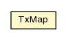Package class diagram package TxMap
